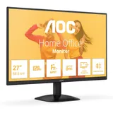 Монитор 27" AOC 27B35HM/01/00 VA 1920x1080 100Hz 4ms 250cd/m 3000:1 1xD-SUB 1xHDMI Black