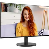 Монитор AOC 27" Basic-Line 27B3HA2 черный IPS LED 1ms 16:9 HDMI M/M матовая 1300:1 250cd 178гр/178гр 1920x1080 100Hz VGA FHD USB 3.4кг