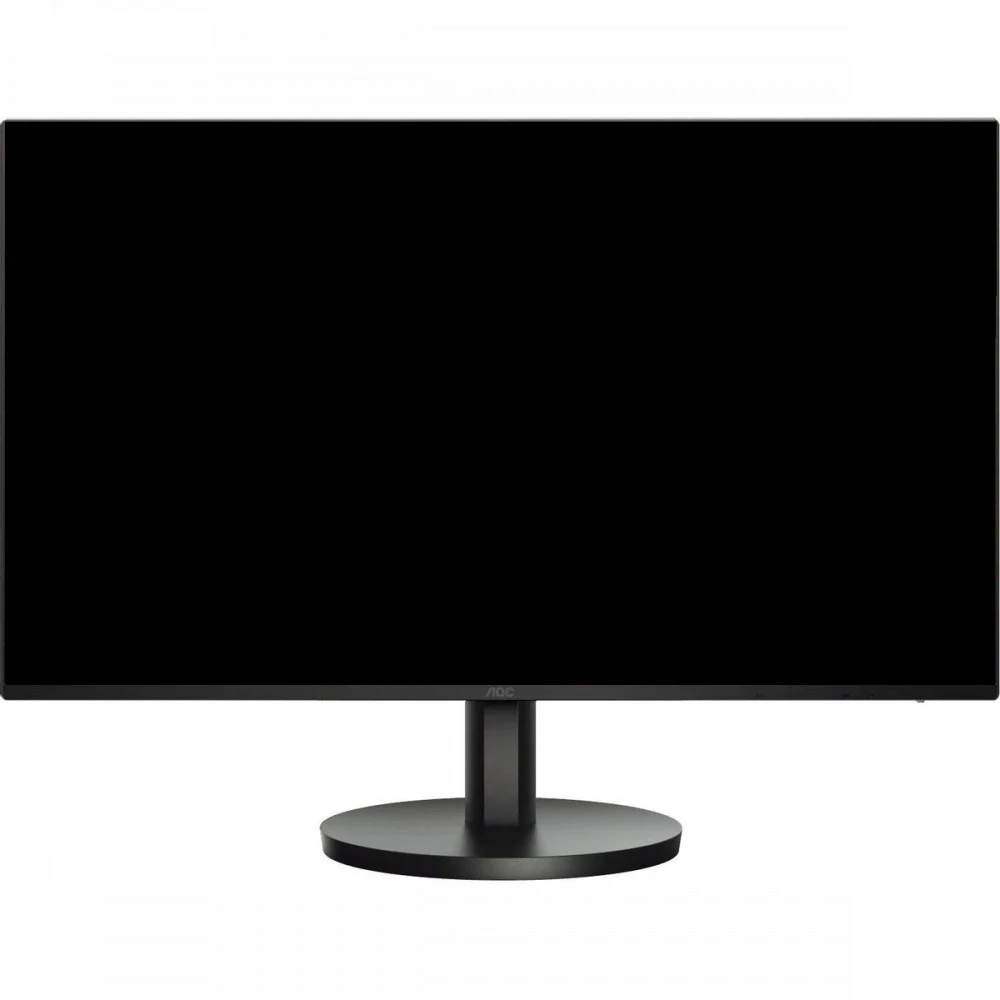 Монитор AOC 27" 27B3QA2 черный IPS LED 16:9 HDMI M/M матовая 1300:1 250cd 178гр/178гр 1920x1080 120Hz VGA DP FHD 3.98кг