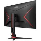 Монитор Игровой 27" AOC 27G2ZN3/BK/01 VA 1920x1080 280Гц 0.5мс 3000cd/m 1000:1 2xHDMI 1xDP Регулировка по высоте 130мм. Переворот, Поворот, Наклон, Съемная стойка. Black