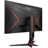 Монитор Игровой 27" AOC 27G2ZN3/BK/01 VA 1920x1080 280Гц 0.5мс 3000cd/m 1000:1 2xHDMI 1xDP Регулировка по высоте 130мм. Переворот, Поворот, Наклон, Съемная стойка. Black
