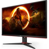 Монитор AOC 27G2ZNE/BK VA,27,16:9 FHD(1920x1080x240Hz),300cd/m2,3000:1,178/178,1ms,DP,2xHDMI,Black