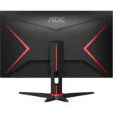 Монитор AOC 27G2ZNE/BK VA,27,16:9 FHD(1920x1080x240Hz),300cd/m2,3000:1,178/178,1ms,DP,2xHDMI,Black