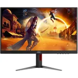 Монитор 27" AOC 27G4HA Black (IPS, 1920x1080, 200Hz, 1 ms, 178°/178°, 300 cd/m, 1000:1, +2xHDMI 2.0, +DisplayPort 1.4, Pivot)