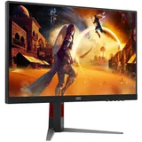 Монитор 27" AOC 27G4HA Black (IPS, 1920x1080, 200Hz, 1 ms, 178°/178°, 300 cd/m, 1000:1, +2xHDMI 2.0, +DisplayPort 1.4, Pivot)