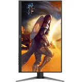 Монитор 27" AOC 27G4HA Black (IPS, 1920x1080, 200Hz, 1 ms, 178°/178°, 300 cd/m, 1000:1, +2xHDMI 2.0, +DisplayPort 1.4, Pivot)