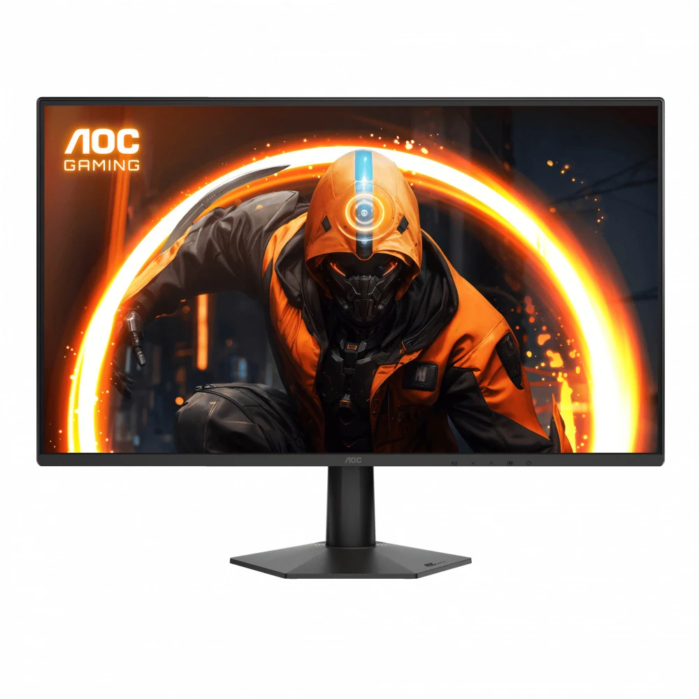 Монитор 27" AOC 27G50Z Fast IPS, 1920x1080, 260Hz, 1ms, 300сd/m, 3000:1 2xHDMI(2.0), DP(1.4) ExPSU, Vesa 100, Black