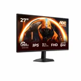 Монитор 27" AOC 27G50Z/01 IPS 1920x1080 260Hz 1ms 300cd/m HDR10 HDMI DP Черный