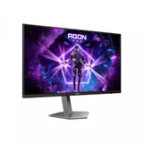 Монитор 26.5" AOC AGON AG276QSD Black-Grey (QD-OLED, 2560x1440, HDMI 2.1×2, DisplayPort 1.4×2, USB 3.2 Gen1×2, 0.03 ms, 178°/178°, 1000 cd/m, 1000:1, 360Hz, Pivot)