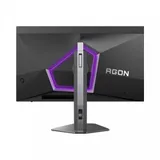 Монитор 26.5" AOC AGON AG276QSD Black-Grey (QD-OLED, 2560x1440, HDMI 2.1×2, DisplayPort 1.4×2, USB 3.2 Gen1×2, 0.03 ms, 178°/178°, 1000 cd/m, 1000:1, 360Hz, Pivot)