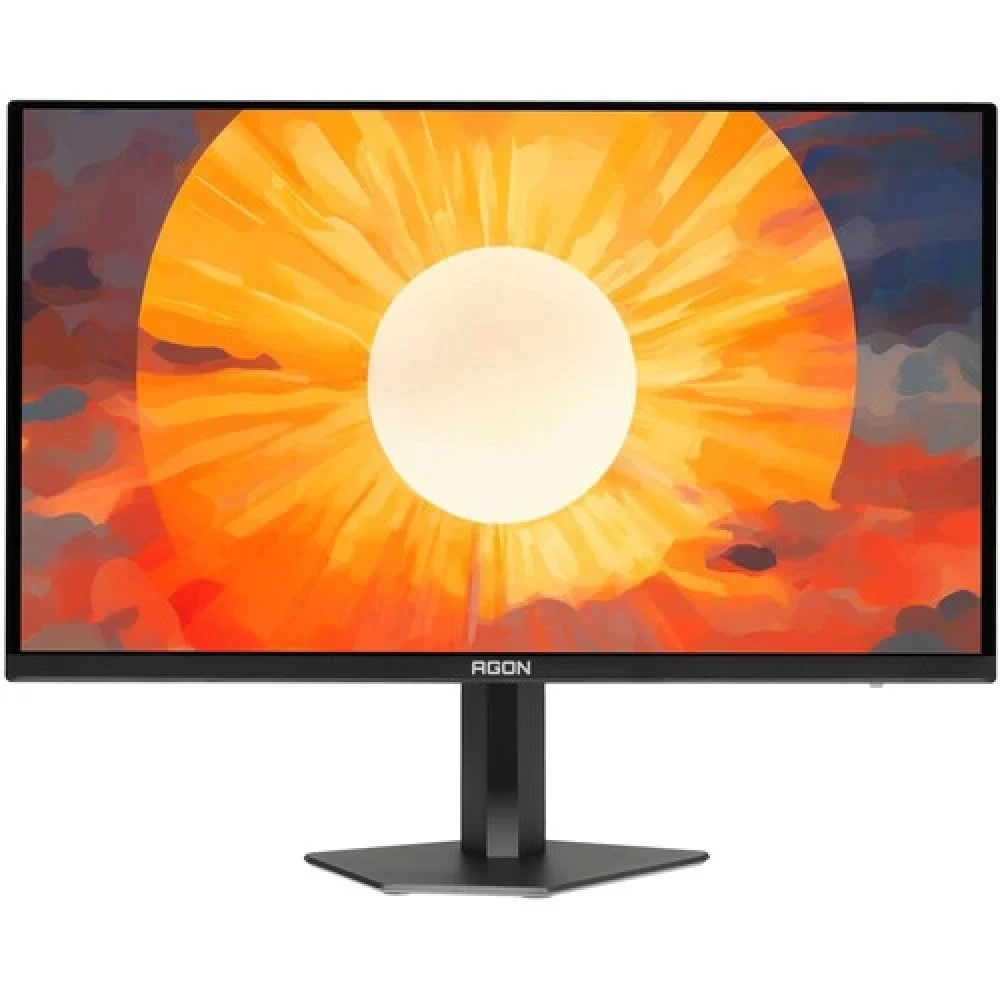 Монитор 26.5" AOC AGON AG276UZD QD-OLED, 3840x2160, 240Hz, 0,03ms, 1000сd/m, 1500000:1, HDR10 | 2xHDMI(2.1), DP(2.1), Type-C(PD-65W), 4xUSB 3.2 | HAS, Pivot, Swivel, ExPSU, Speakers, Vesa 100, Black