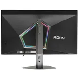 Монитор AOC 27" Agon Pro AG276UZD черный QD OLED LED 0.03ms 16:9 HDMI M/M матовая HAS Piv 1500:1 1000cd 178гр/178гр 3840x2160 240Hz DP 4K USB 5.35кг