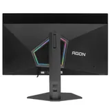 Монитор Игровой 31.5" AOC AG326UD QD-OLED 3840x2160 165Hz 0,03ms 250cd/m 2xHDMI DP 3xUSB 8Wx2 Черный