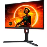 24.5&quot AOC AGON 25G3ZM Black-Red (VA, 1920x1080, HDMI+HDMI+DP, 0.5 ms, 178°/178°, 300 cd/m, 3000:1, 240Hz, Pivot)