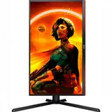 24.5&quot AOC AGON 25G3ZM Black-Red (VA, 1920x1080, HDMI+HDMI+DP, 0.5 ms, 178°/178°, 300 cd/m, 3000:1, 240Hz, Pivot)