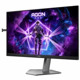 Монитор Профессиональный Игровой со сверхвысокой частотой 540Гц 24.1" AOC AGON AG254FG IPS 1920x1080 540Hz 0,3ms 400cd/m2 1000:1 178/178 2xHDMI DP 4xUSB 3.2. Черный