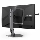Монитор Профессиональный Игровой со сверхвысокой частотой 540Гц 24.1" AOC AGON AG254FG IPS 1920x1080 540Hz 0,3ms 400cd/m2 1000:1 178/178 2xHDMI DP 4xUSB 3.2. Черный
