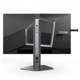 Монитор Профессиональный Игровой со сверхвысокой частотой 540Гц 24.1" AOC AGON AG254FG IPS 1920x1080 540Hz 0,3ms 400cd/m2 1000:1 178/178 2xHDMI DP 4xUSB 3.2. Черный