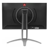 LCD AOC 27" AGON AG273QX Black-Silver с поворотом экрана {VA, 2560x1440, 165Hz, HDR400, 1 ms, 178°/178°, 400 cd/m, 50M:1, +HDMI 2.0, +DisplayPort 1.2, +4xUSB 3.0, +MM, FreeSync2}