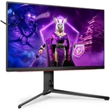 Монитор Игровой 31,5" AOC AG324UX IPS 3840x2160 144Hz 1ms 350cd/m2 Угол обзора 178/178 1000:1 80M:1 4ms 2xHDMI DP 4xUSB 3.2 Черный