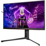 Монитор Игровой 31,5" AOC AG324UX IPS 3840x2160 144Hz 1ms 350cd/m2 Угол обзора 178/178 1000:1 80M:1 4ms 2xHDMI DP 4xUSB 3.2 Черный