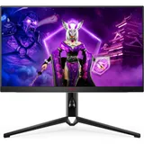 Монитор 27" AOC AG274QZM, Black, IPS,2560x1440@240Hz,750кд/м2,1000:1,0.1ms,2xHDMI,DP