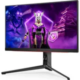 Монитор 27" AOC AG274QZM, Black, IPS,2560x1440@240Hz,750кд/м2,1000:1,0.1ms,2xHDMI,DP