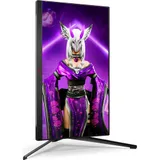 Монитор 27" AOC AG274QZM, Black, IPS,2560x1440@240Hz,750кд/м2,1000:1,0.1ms,2xHDMI,DP