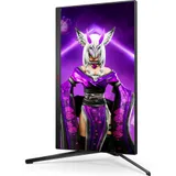 Монитор 27" AOC AG274QZM, Black, IPS,2560x1440@240Hz,750кд/м2,1000:1,0.1ms,2xHDMI,DP