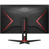 Изогнутый профессиональный игровой монитор 27" AOC C27G2ZE/BK VA 1920x1080 240Hz 0,5ms 300cd/m Curved 3000:1 Радиус кривизны1500R 2xHDMI DP Black/Red