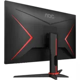 Изогнутый профессиональный игровой монитор 27" AOC C27G2ZE/BK VA 1920x1080 240Hz 0,5ms 300cd/m Curved 3000:1 Радиус кривизны1500R 2xHDMI DP Black/Red