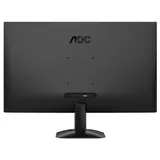 Монитор AOC 23.8" Value Line Q24B35 черный IPS LED 4ms 16:9 HDMI матовая 250cd 178гр/178гр 2560x1440 120Hz DP Quad HD 2K (1440p) 2.54кг