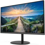 Монитор AOC 23.8" Value Line Q24V4EA черный IPS LED 16:9 HDMI M/M матовая 1000:1 250cd 178гр/178гр 2560x1440 D-Sub DisplayPort FHD 3.1кг