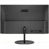 Монитор AOC 23.8" Value Line Q24V4EA черный IPS LED 16:9 HDMI M/M матовая 1000:1 250cd 178гр/178гр 2560x1440 D-Sub DisplayPort FHD 3.1кг