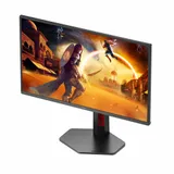 Монитор 25" AOC Q25G4SR Black (IPS, 2560x1440, 300Hz, 0.3 ms, 178°/178°, 450 cd/m, 1000:1, +2xHDMI 2.1, +DisplayPort 1.4, +MM)