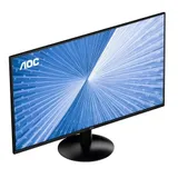 Монитор AOC 27" Q27B30S3 черный IPS LED 16:9 HDMI матовая 300cd 178гр/178гр 2560x1440 120Hz DP 2K 3.15кг