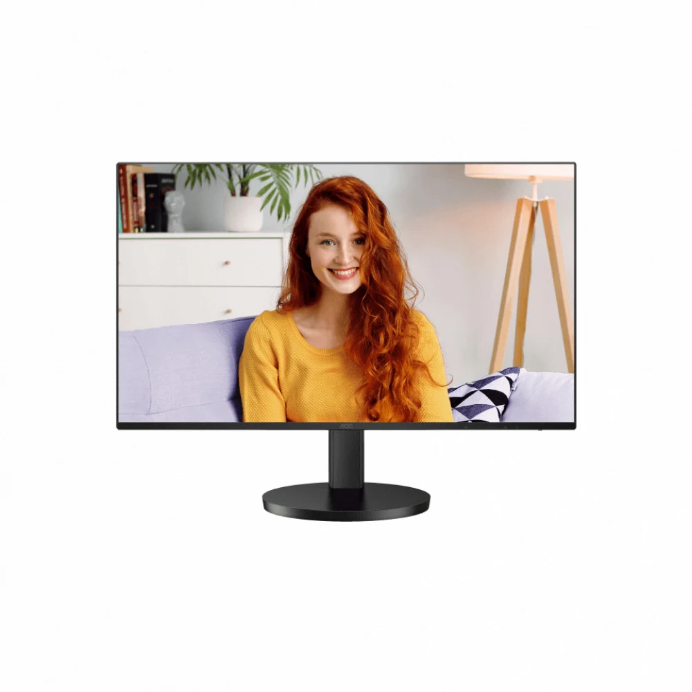 Монитор 27" AOC Q27B3CF2/01 IPS, 2560x1440, 100Hz, 1мс, 350кд/м, Угол Обзора 178/178, 1300:1, SRGB, Adaptive Sync, Low Blue Light, VESA 100x100, 1xHDMI 2xUSB3.2 1xUSB Type-C, 1x Audio out, Колонки 2