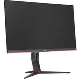 Монитор AOC 27" Q27G2U черный/красный VA LED 1ms 16:9 HDMI матовая HAS Piv 3000:1 250cd 178гр/178гр 2560x1440 DP 2K USB 4.43кг