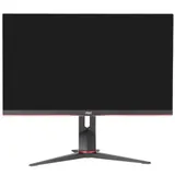 Монитор AOC 27" Q27G2U черный/красный VA LED 1ms 16:9 HDMI матовая HAS Piv 3000:1 250cd 178гр/178гр 2560x1440 DP 2K USB 4.43кг