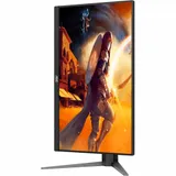 Монитор AOC 27" Q27G4/D черный IPS LED 0.3ms 16:9 HDMI матовая HAS Piv 1200:1 350cd 178гр/178гр 2560x1440 200Hz DP Quad 2K (1440p) 4.87кг