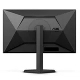 AOC Q27G4X 27'', 2560x1440, IPS, 180Hz, 80M:1, 450cd, 0.5ms, 2*HDMI, DP, Speakers, FreeSync, Flicker Free, G-Sync, H. Adj, pivot, VESA, 3Y, Black