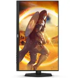 Монитор 27" AOC Q27G4XY Black (VA, 2560x1440, 180Hz, 0.3 ms, 178°/178°, 450 cd/m, 80M:1, 2xHDMI 2.0, DisplayPort 1.4, Pivot)