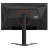 Монитор AOC 27" Q27G4ZD черный IPS LED 0.03ms 16:9 HDMI матовая HAS Piv 1500:1 1000cd 178гр/178гр 2560x1440 240Hz DP Quad 2K (1440p) USB 6.6кг