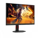 Монитор Игровой 27" AOC Q27G4ZR/01 IPS 2560x1440 240Hz 0.3ms 400cd/m 1000:1 2xHDMI DP 2x2W Черный