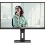 Монитор AOC 27" Pro Q27P3CV черный IPS LED 4ms 16:9 HDMI M/M матовая HAS Piv 1000:1 350cd 178гр/178гр 2560x1440 75Hz DP QHD USB 3.45кг