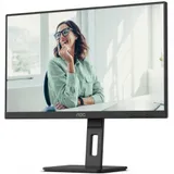 Монитор AOC 27" Pro Q27P3CV черный IPS LED 4ms 16:9 HDMI M/M матовая HAS Piv 1000:1 350cd 178гр/178гр 2560x1440 75Hz DP QHD USB 3.45кг