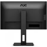 Монитор AOC 27" Pro Q27P3CV черный IPS LED 4ms 16:9 HDMI M/M матовая HAS Piv 1000:1 350cd 178гр/178гр 2560x1440 75Hz DP QHD USB 3.45кг
