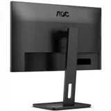 Монитор AOC 27" Pro Q27P3CV черный IPS LED 4ms 16:9 HDMI M/M матовая HAS Piv 1000:1 350cd 178гр/178гр 2560x1440 75Hz DP QHD USB 3.45кг