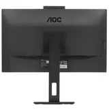 Монитор AOC 27" Pro Q27P3QW черный IPS LED 4ms 16:9 HDMI M/M матовая HAS Piv 1000:1 350cd 178гр/178гр 2560x1440 75Hz DP QHD USB 3.45кг