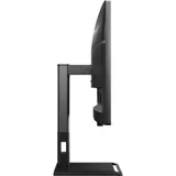 Монитор 27" AOC Q27P4U Black (IPS, 2560x1440, 120Hz, 4 ms, 350 cd/m, 1500:1, HDMI 2.0x2, DisplayPort 1.2, USB HUB (3.2) USB-C PD: 15 Вт, Pivot, MM)